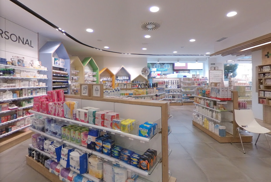 Farmacia Labandeira