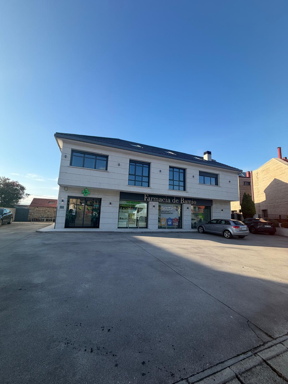 Farmacia de Bamio