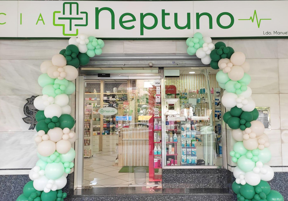 Farmacia Neptuno