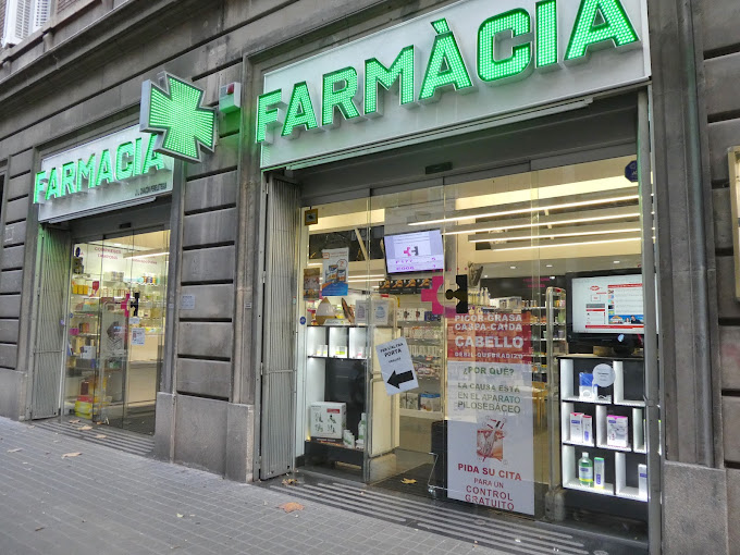Farmacia Guillermo Chacón