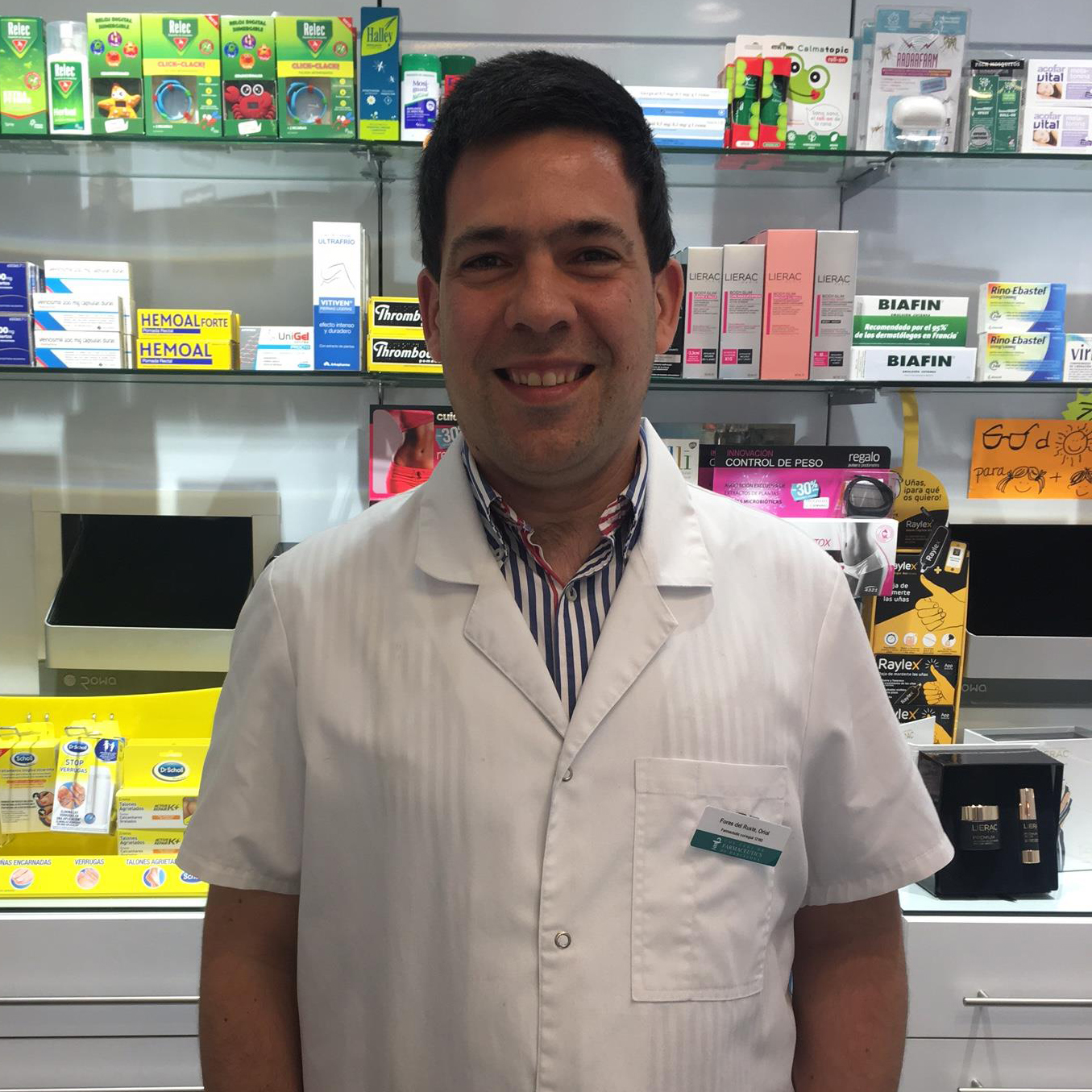 Farmacia Forés