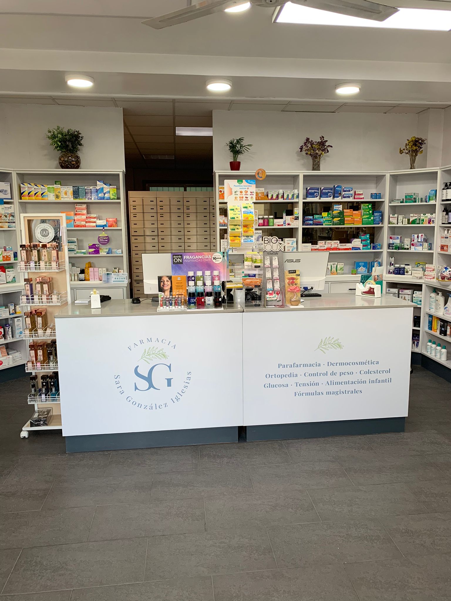 Farmacia Sara González Iglesias