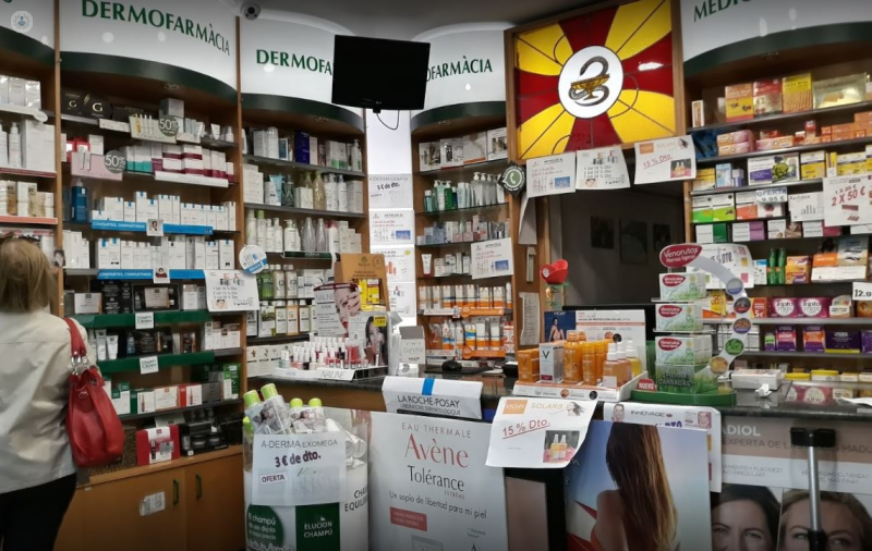 Farmacia Joan Ayte