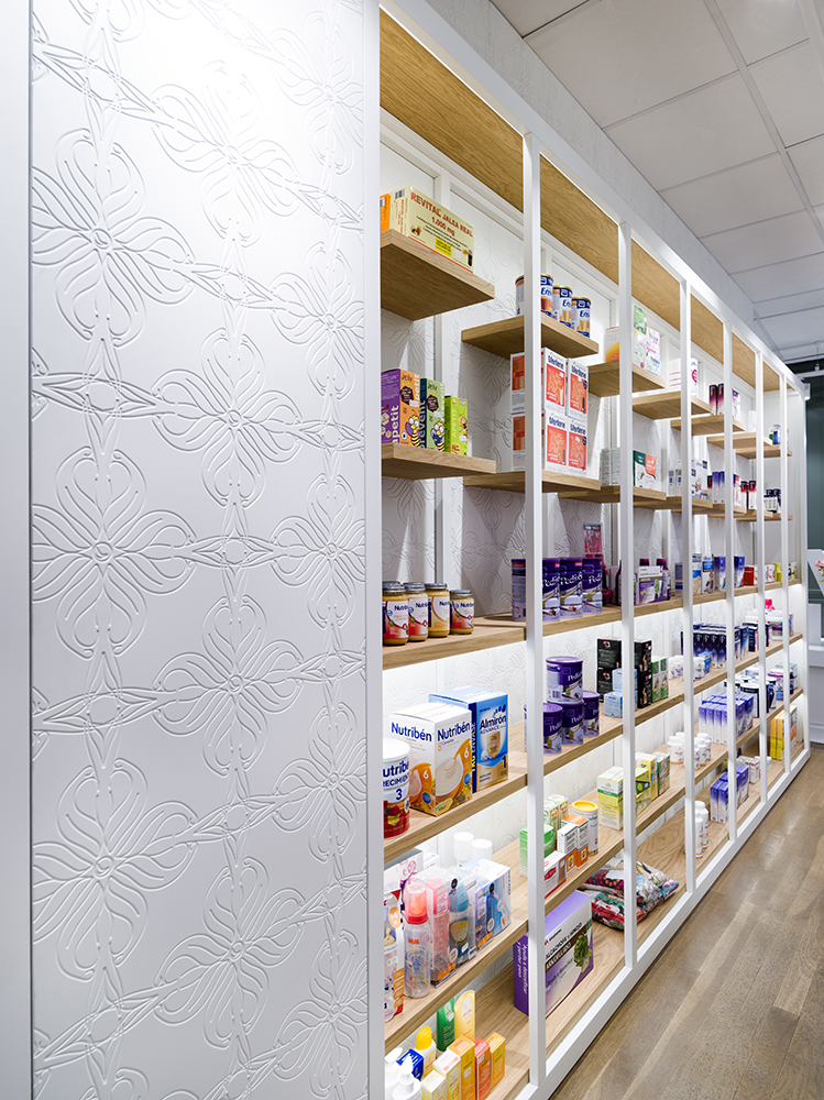 Farmacia La Victoria 