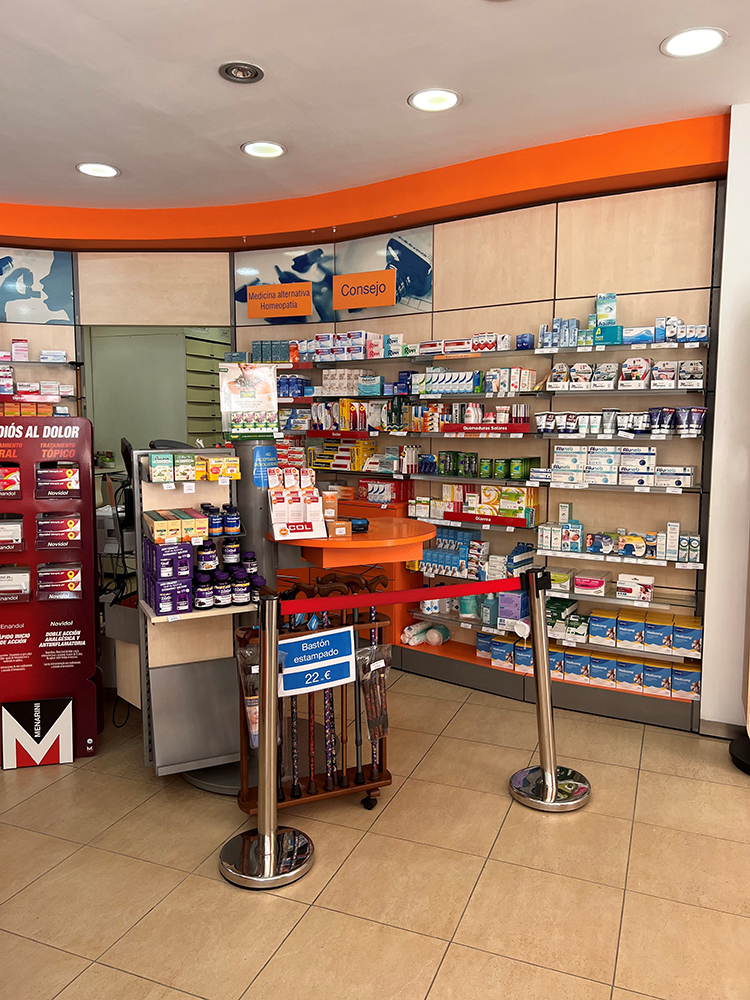 Farmacia Abierta 365 Sant Francesc 