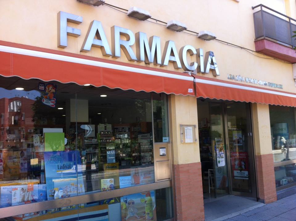 Farmacia Oliva (La Algaba)