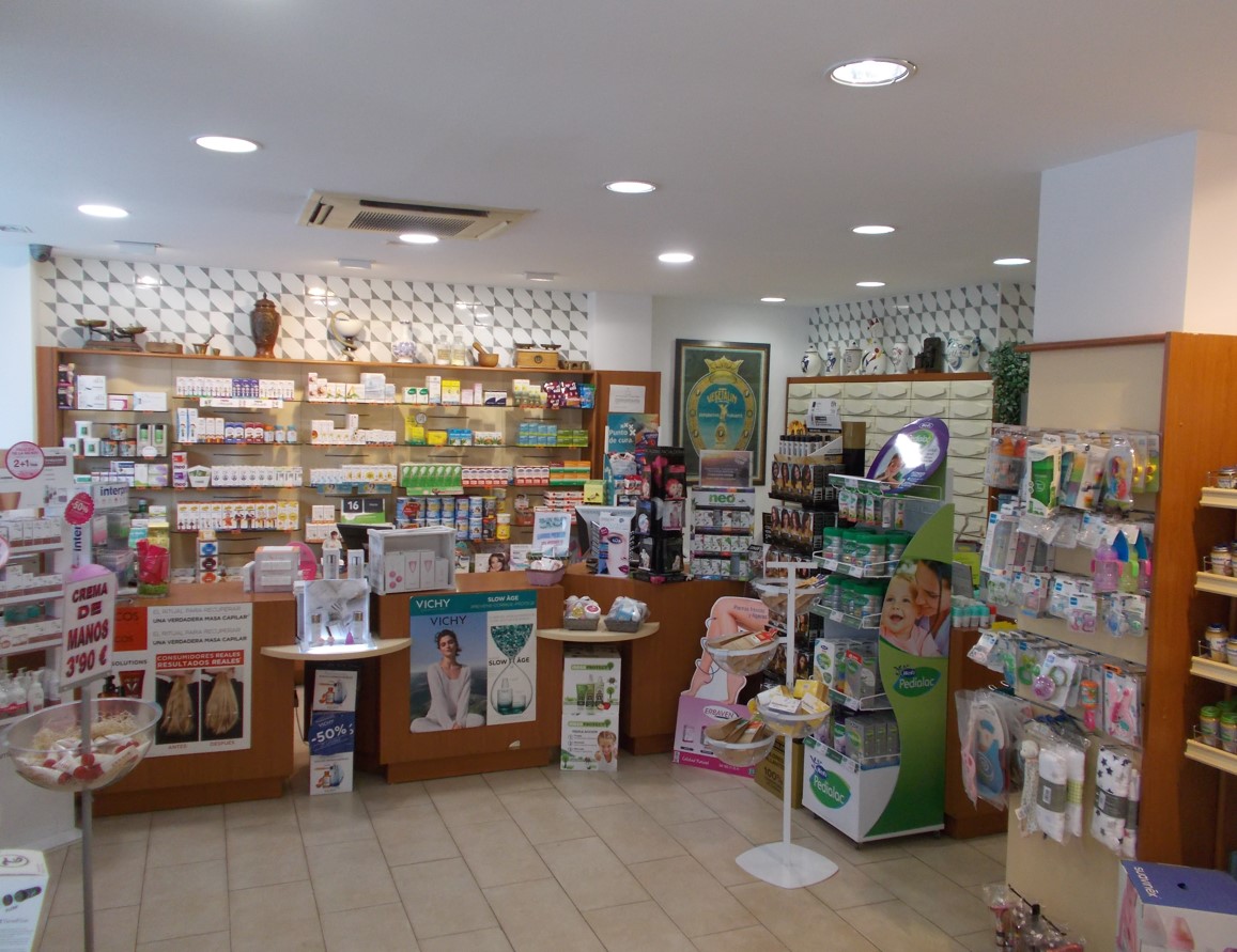 Farmacia Spa Serra