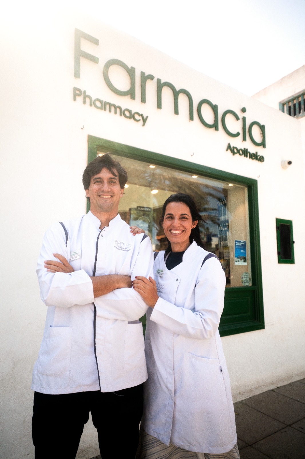 Farmacia Pueblo Marinero 