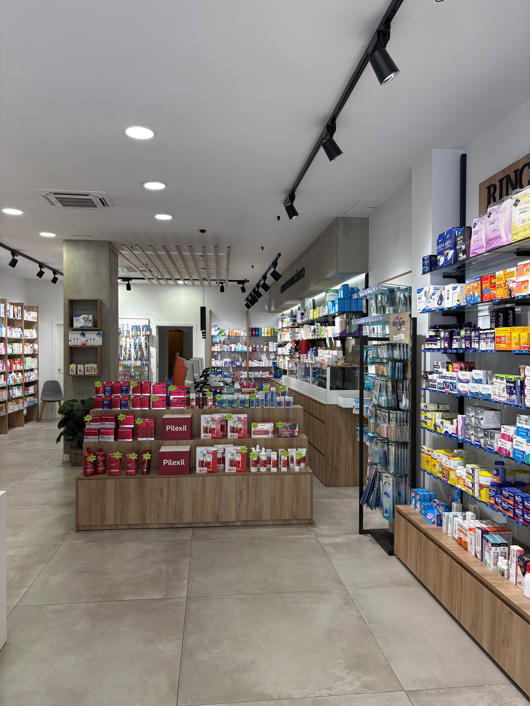 Farmacia del Espolón 