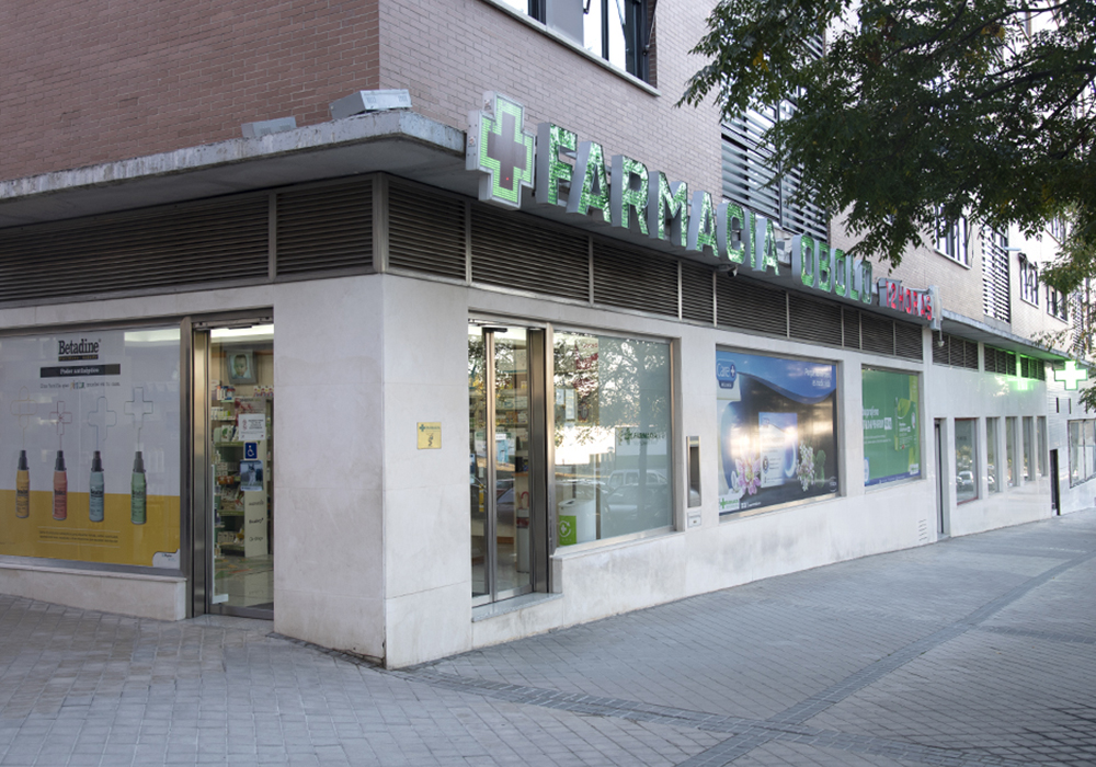 Farmacia Óbolo