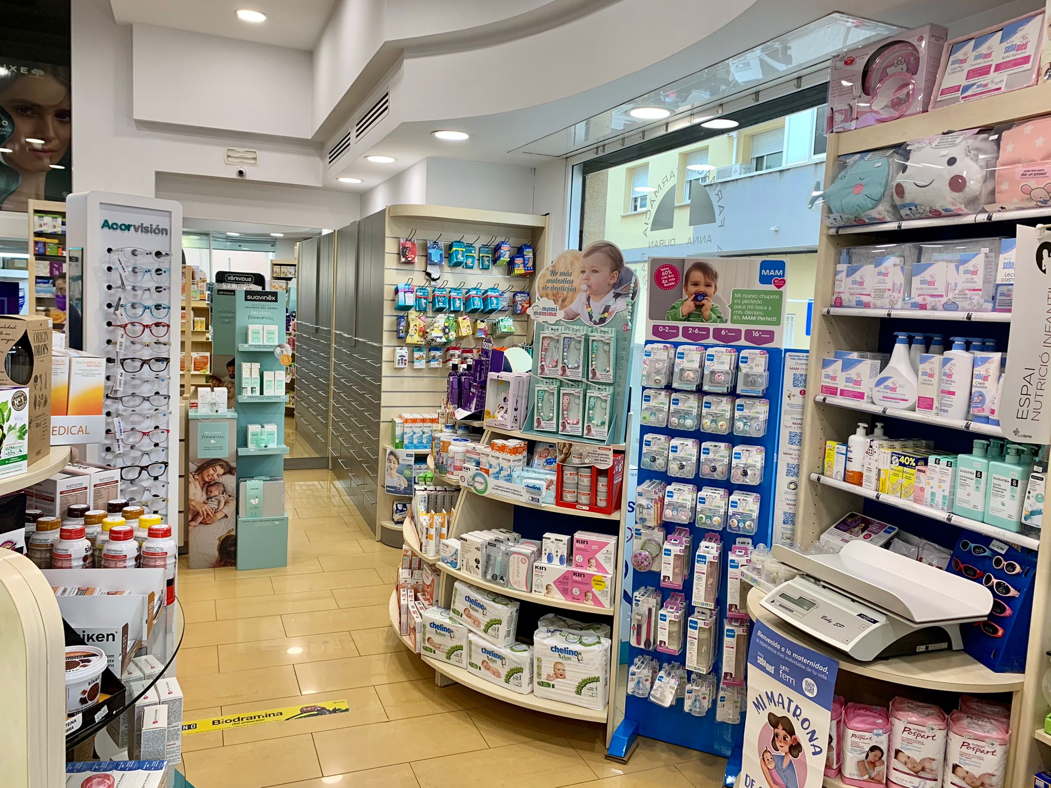 Farmacia Anna Durán