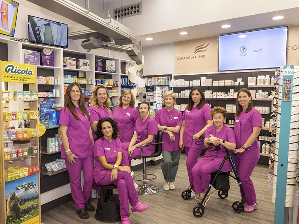 Farmacia Fátima de la Fuente
