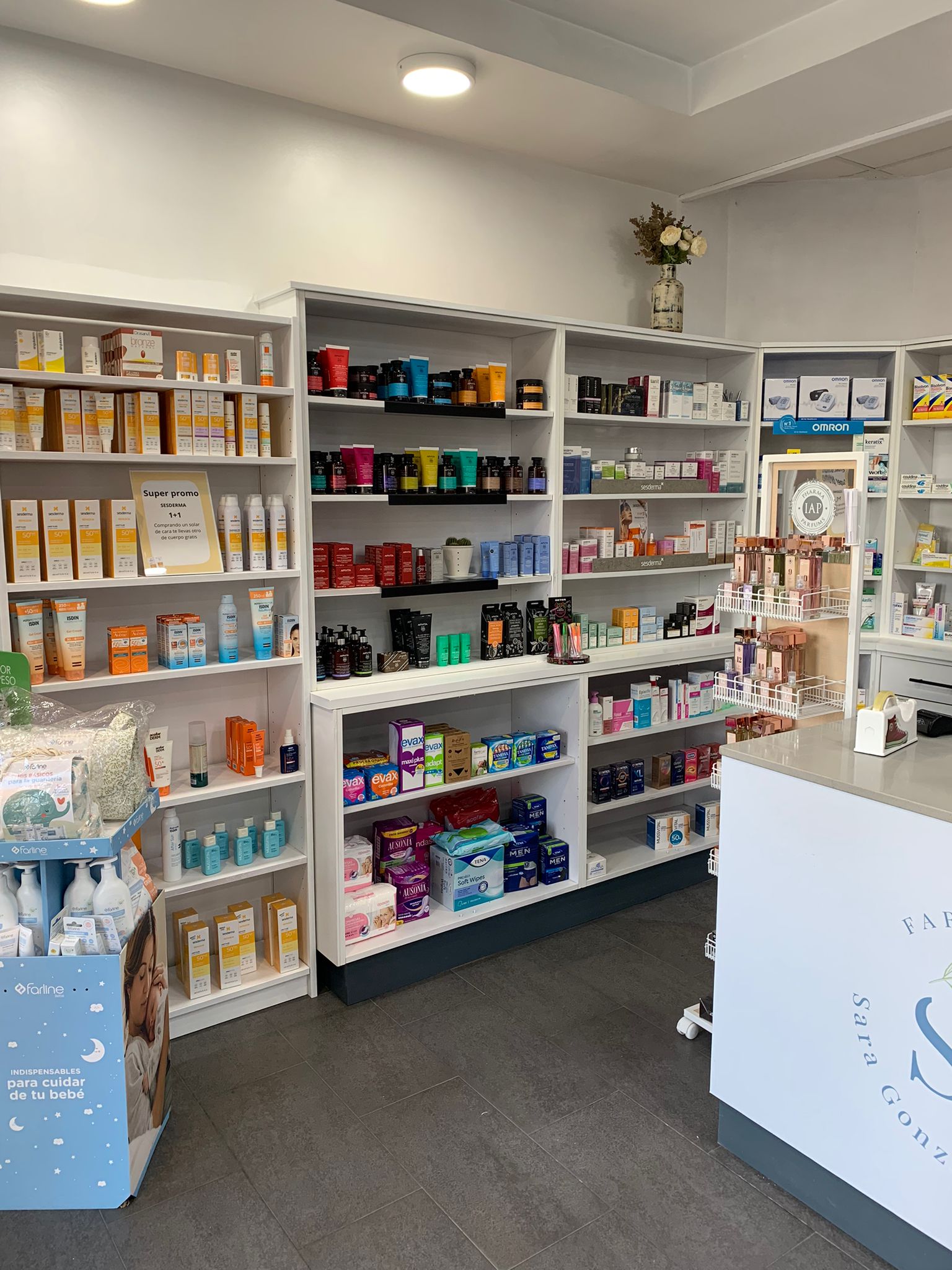 Farmacia Sara González Iglesias