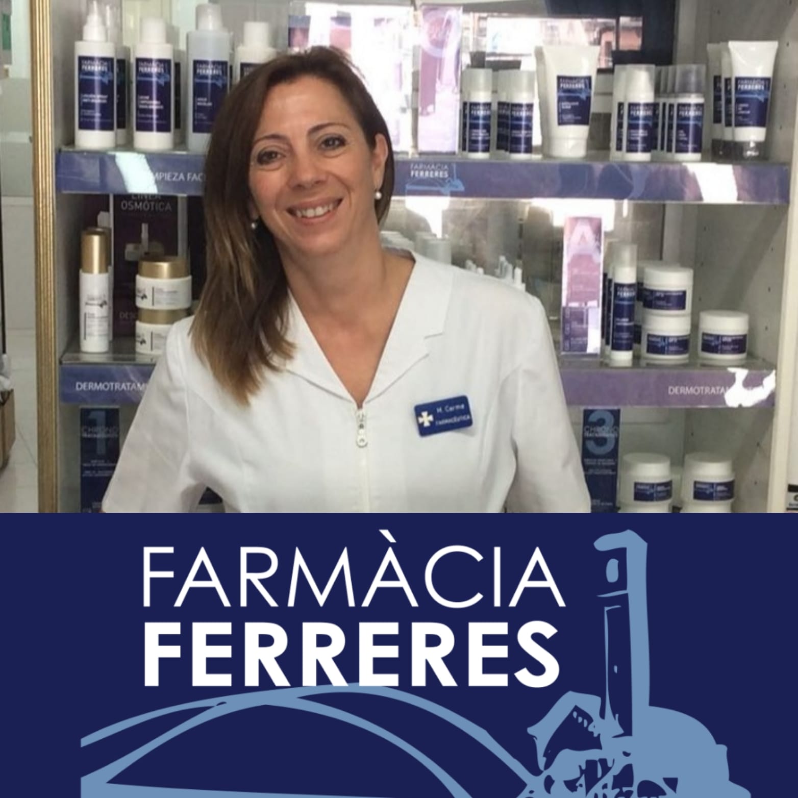 Farmacia Ferreres Tortosa
