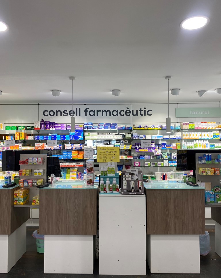 Farmacia Avinguda Tarragona