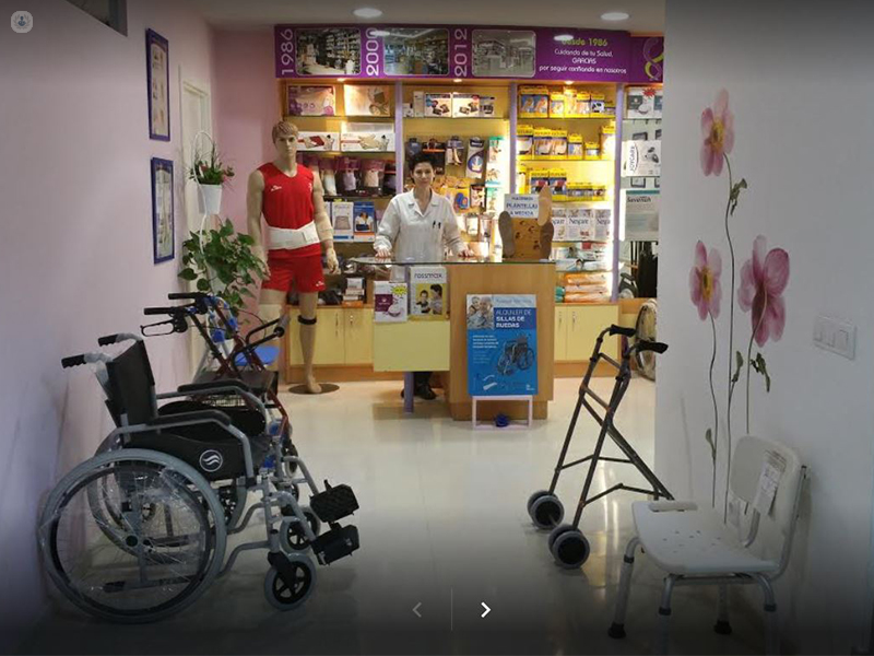 Farmacia Isabel Sánchez