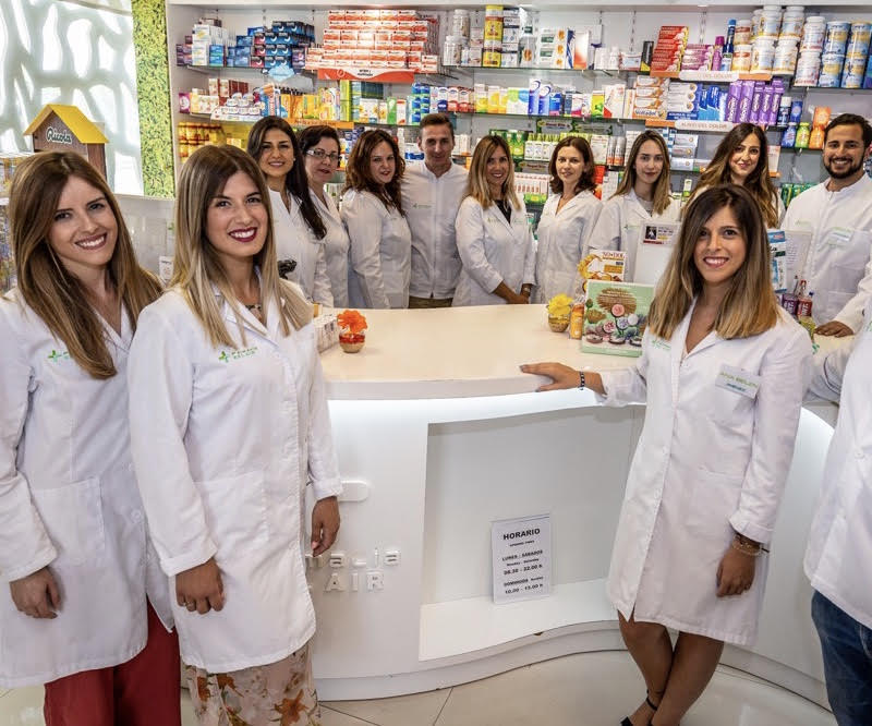 Farmacia Bel Air