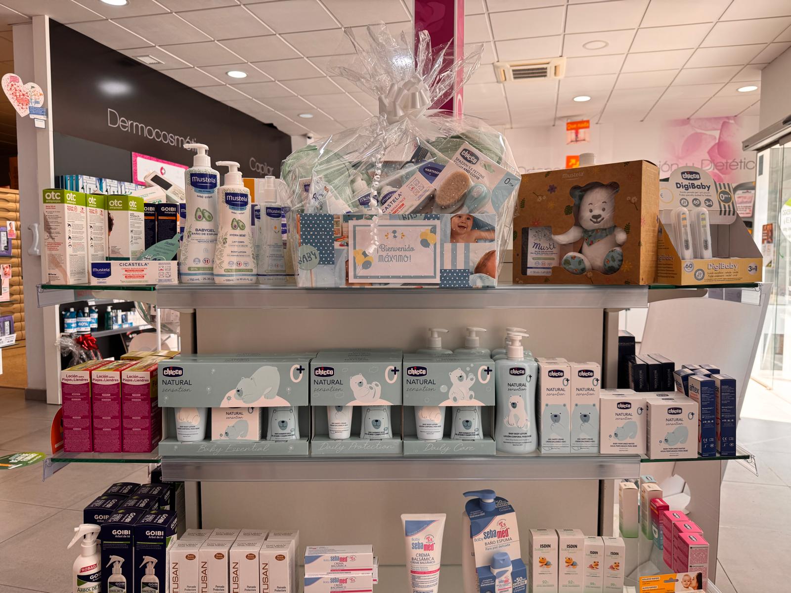 Farmacia Conde Duque