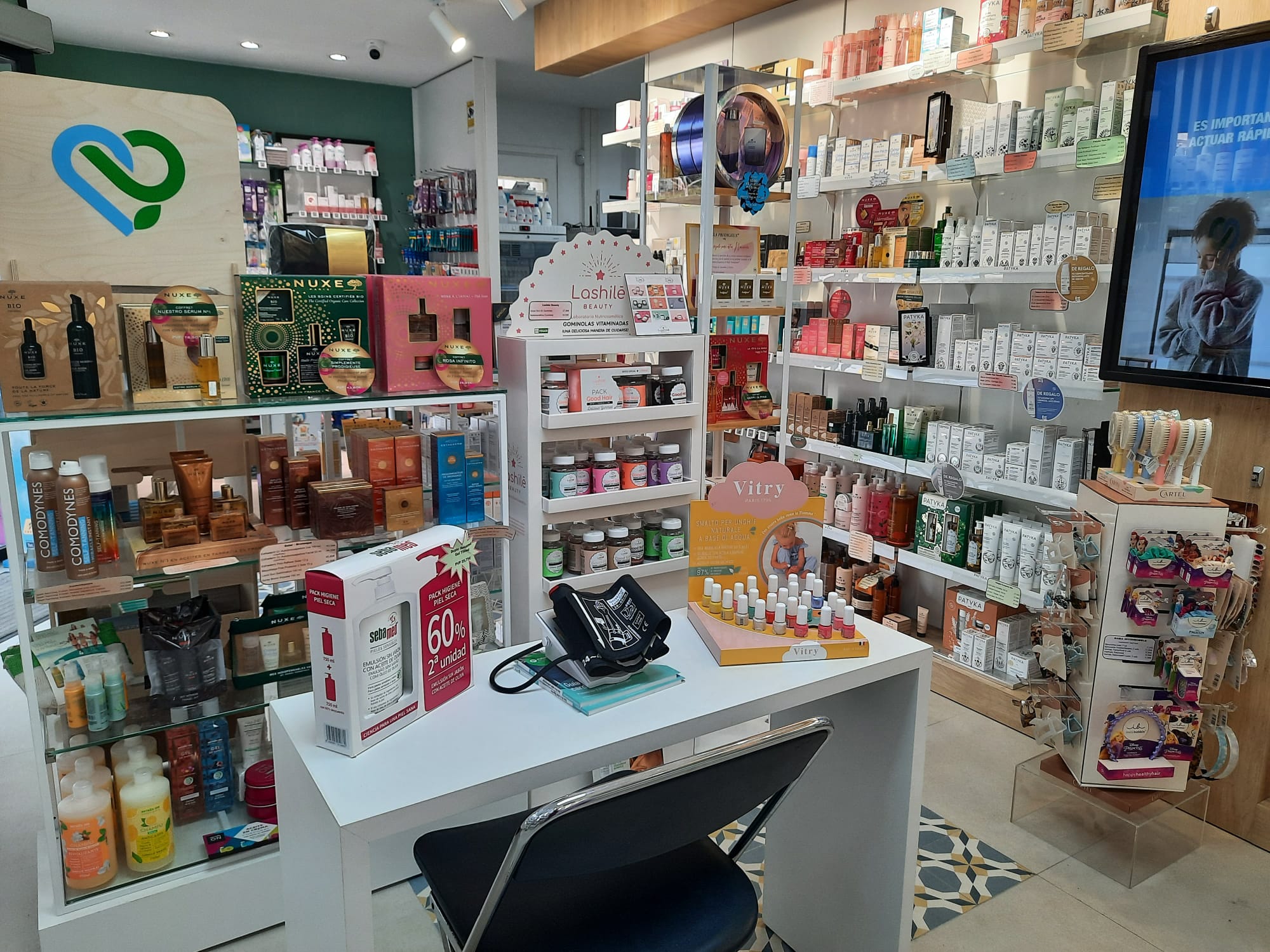 Farmacia Pedralbes