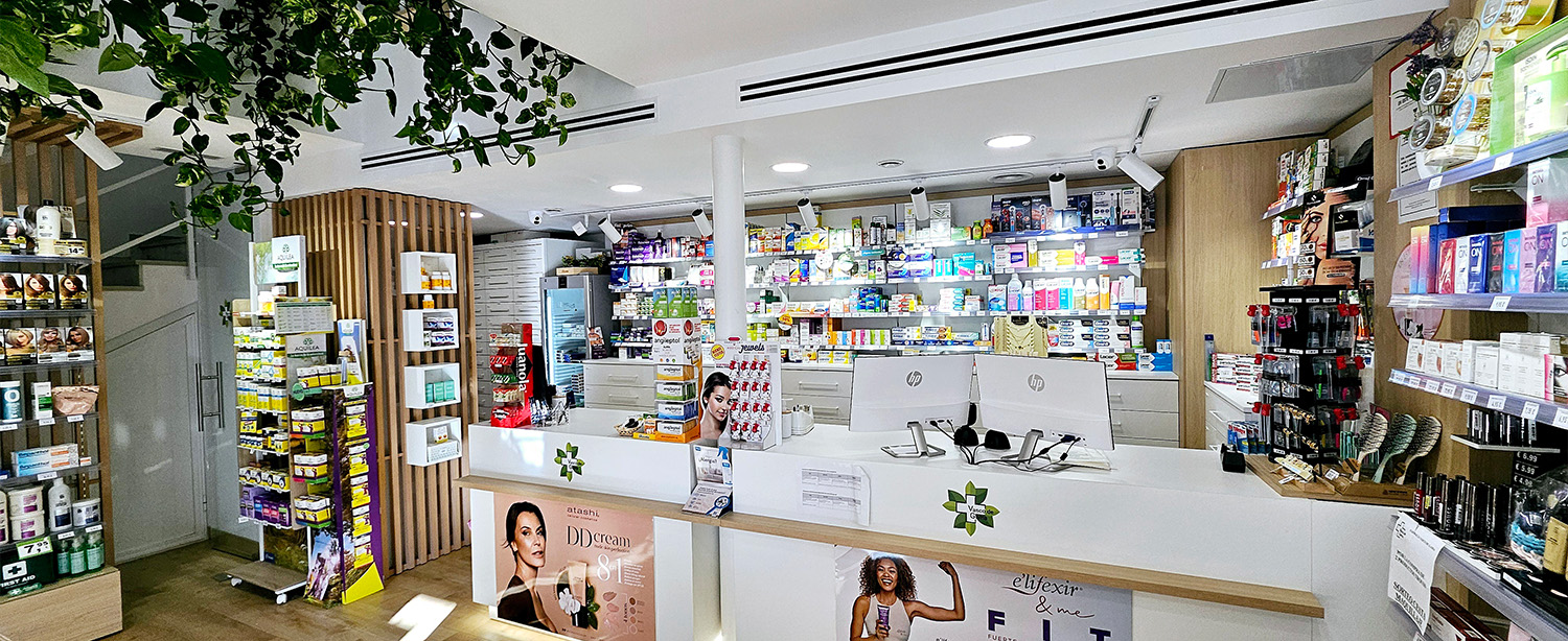 Farmacia Vasco de Gama