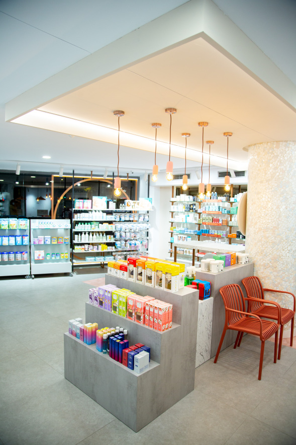 Farmacia Ciento Ocho