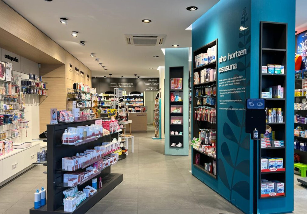 Farmacia Lachiondo