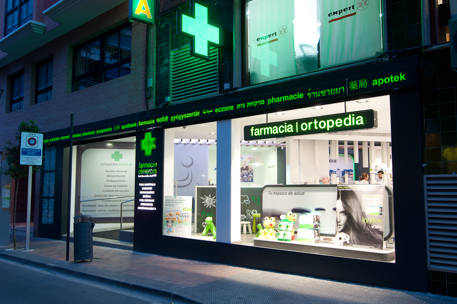 Farmacia El Mercat