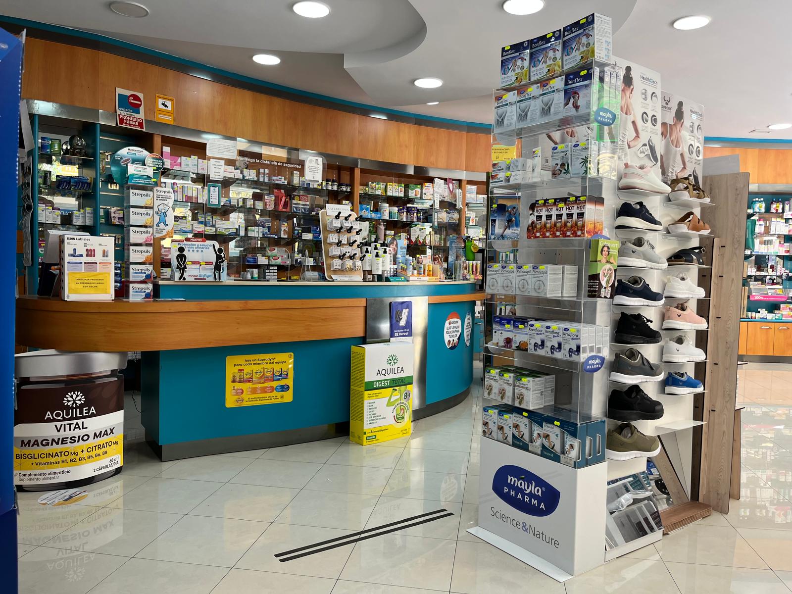 Farmacia Víctor Navarro Manosalbas