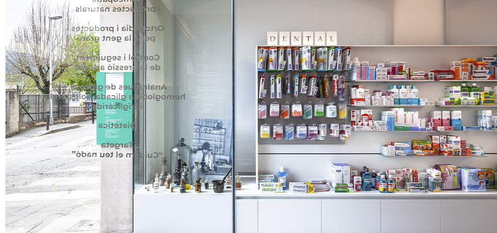 Farmacia Gratacós Nadal