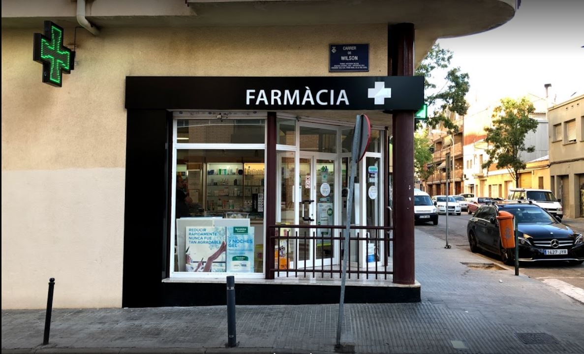Farmacia Can Palet (Olga Asin)