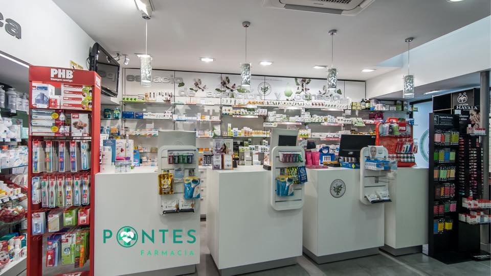Farmacia Pontes CB