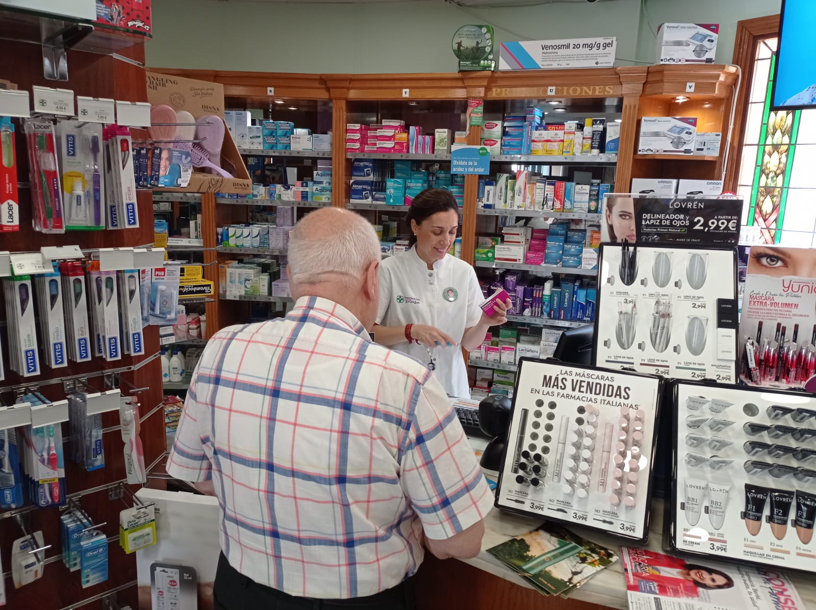 Farmacia Ángel Berbé Gutiérrez