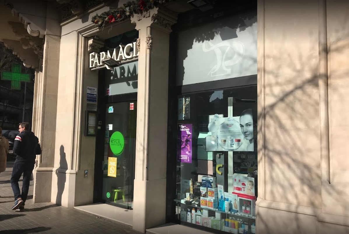 Farmacia Carles Riba C.B.