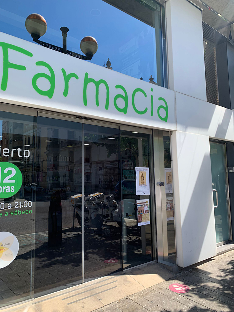 Farmacia Ribelles Álvarez
