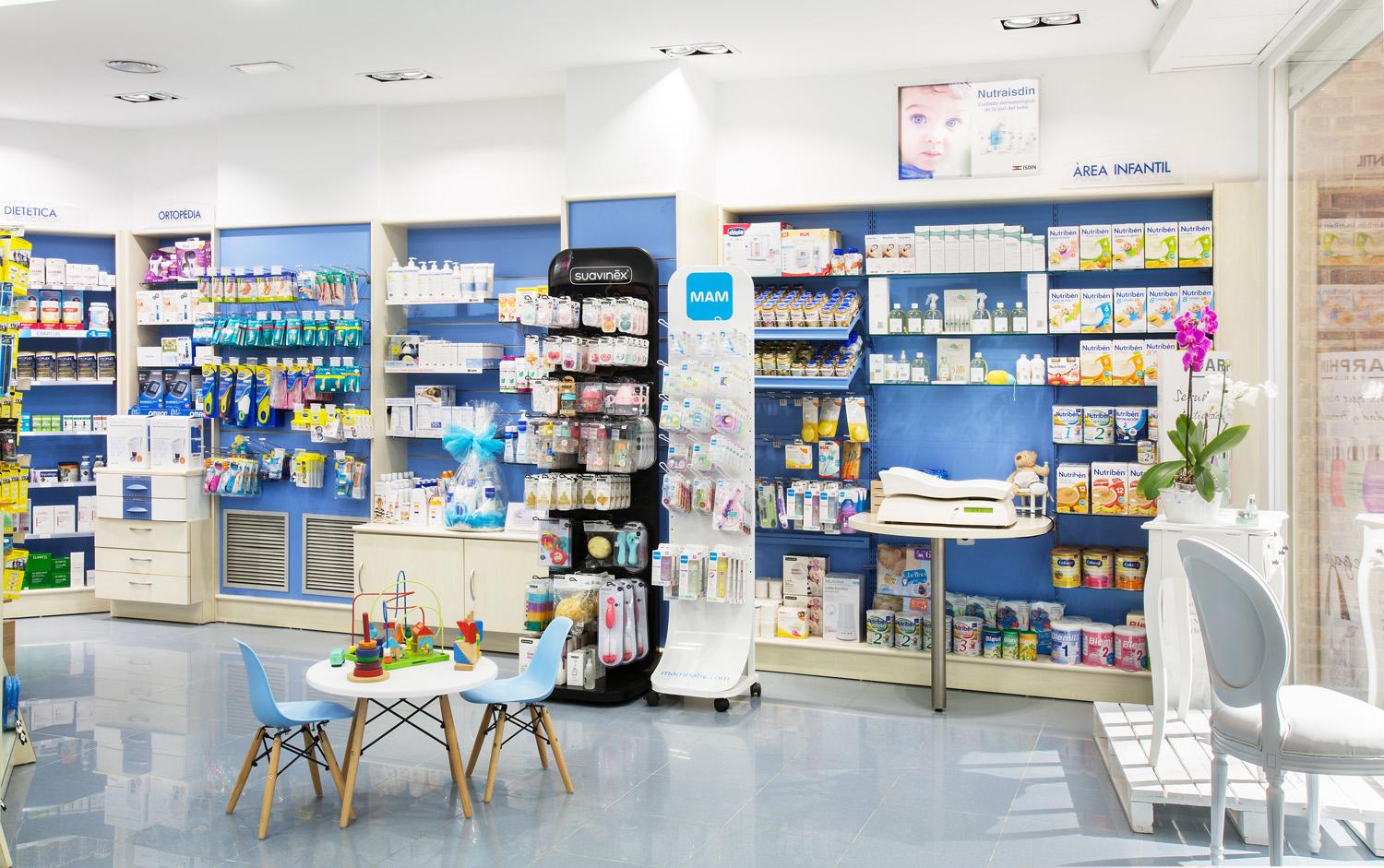 Farmacia Teià