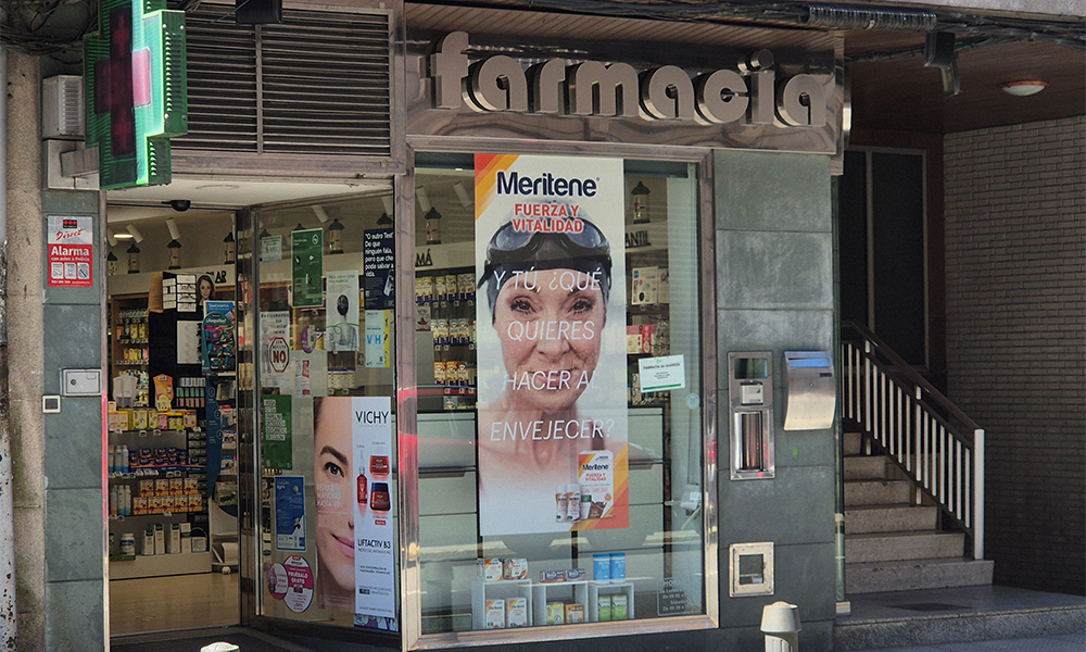 Farmacia Rosalía