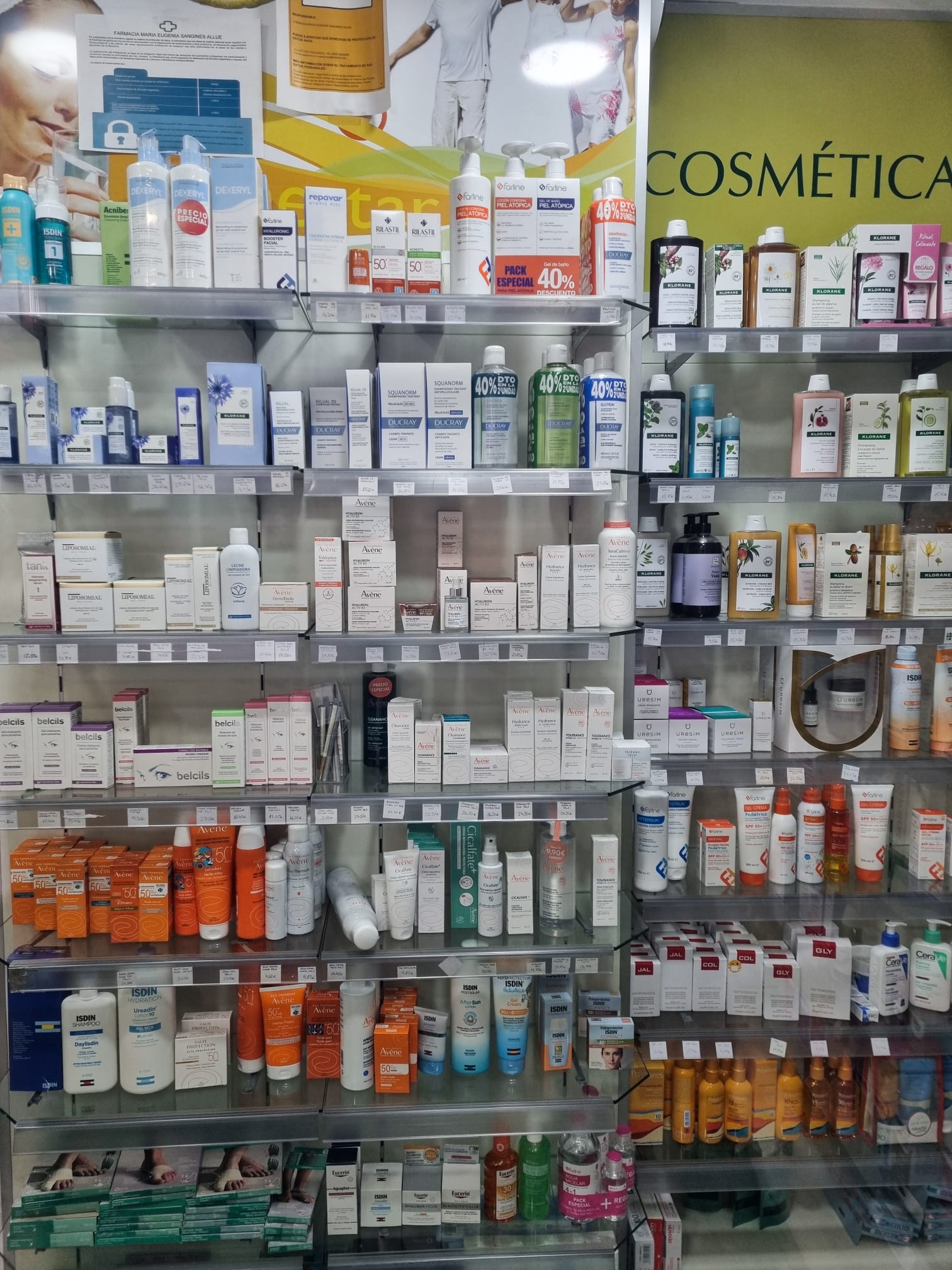 Farmacia Sanginés 