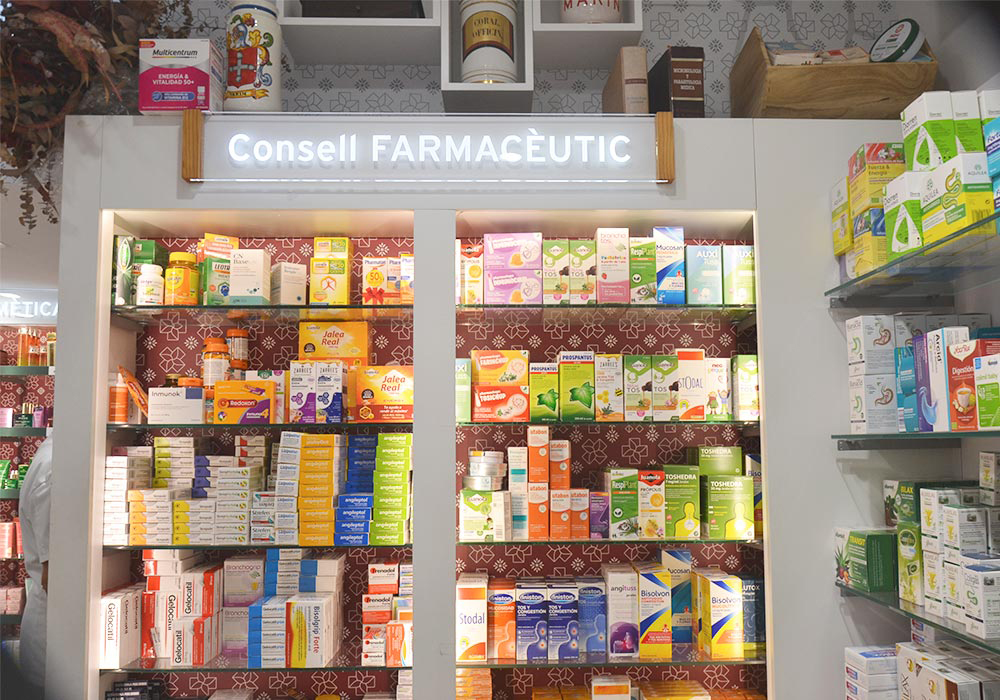 Farmacia Marín