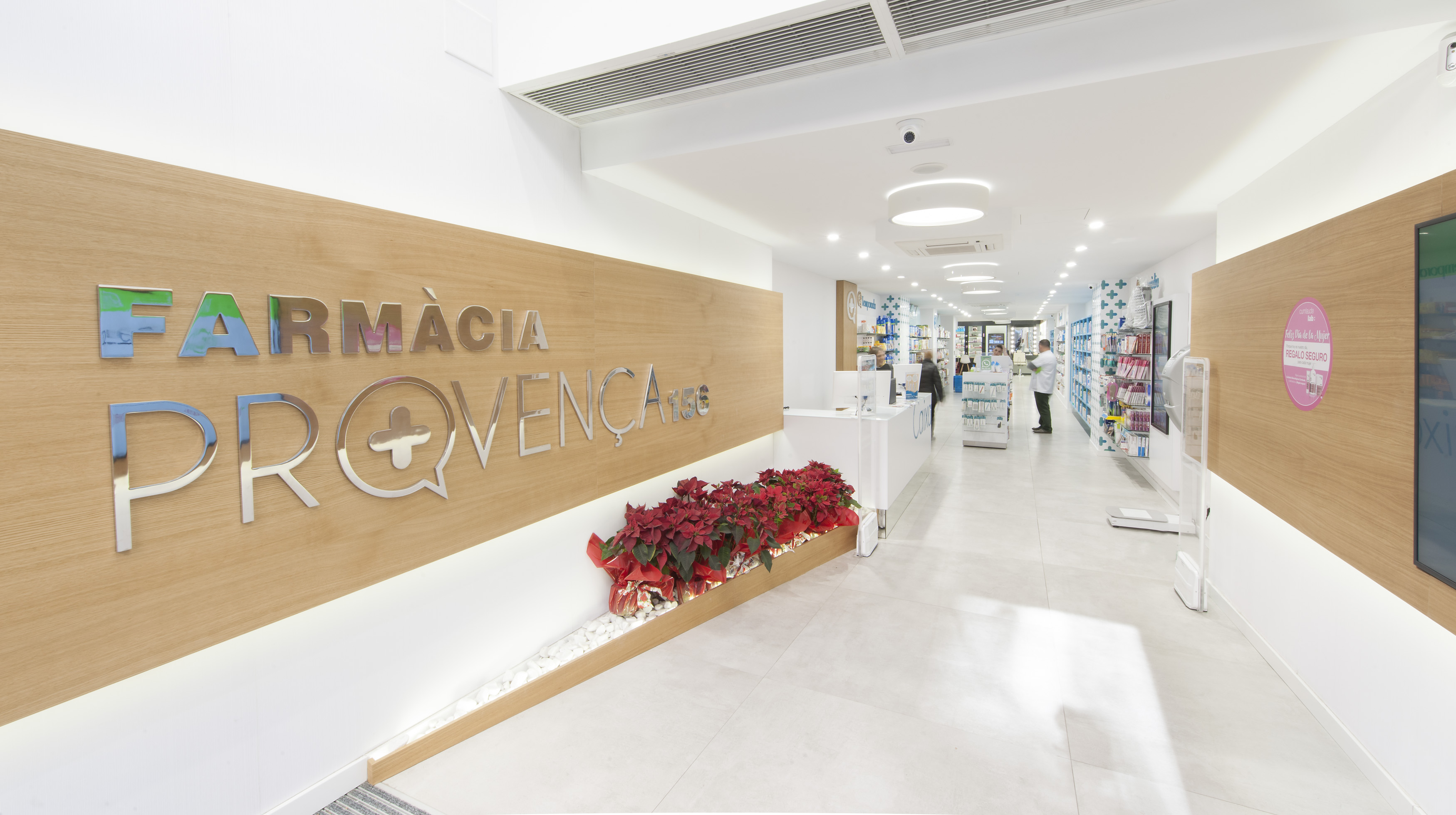 Farmacia Provenza 156