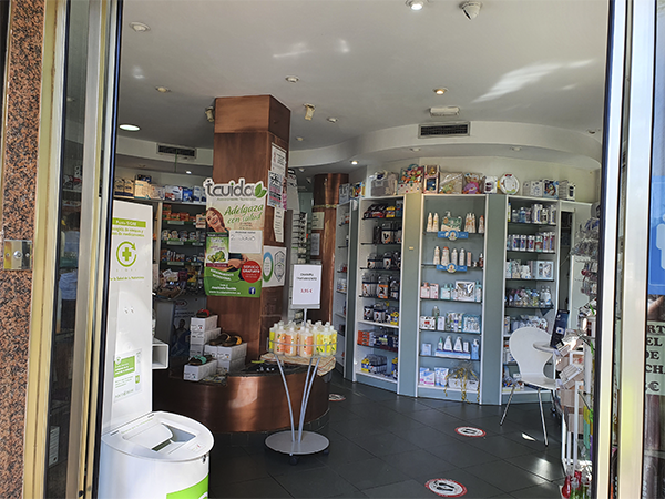 Farmacia Ferreres