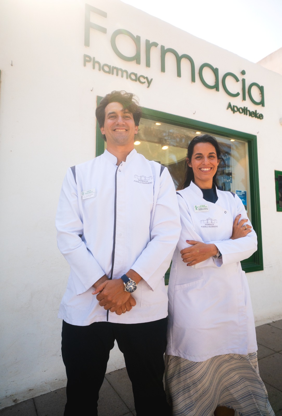 Farmacia Pueblo Marinero 