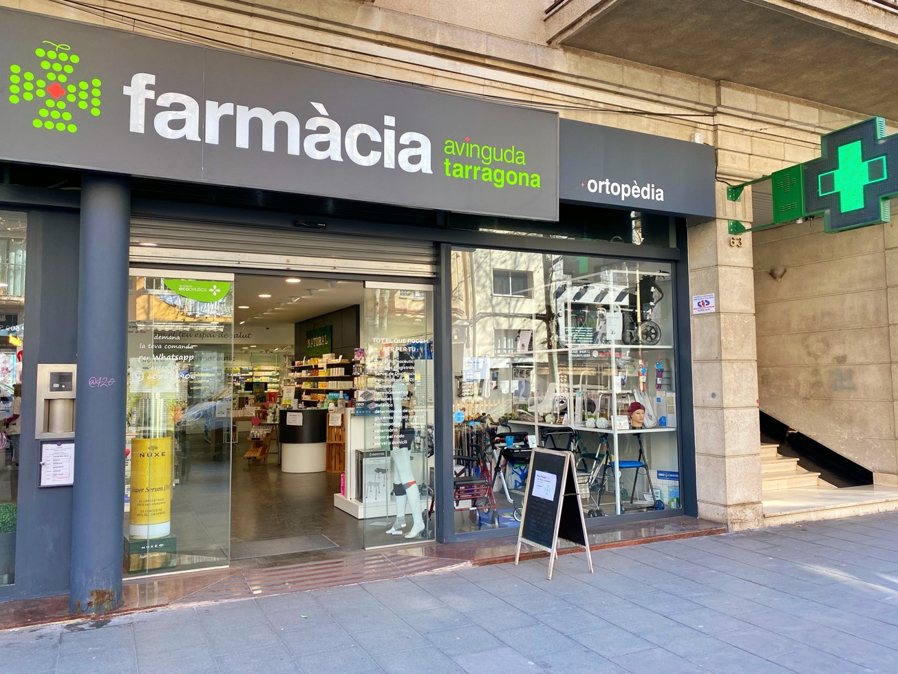 Farmacia Avinguda Tarragona