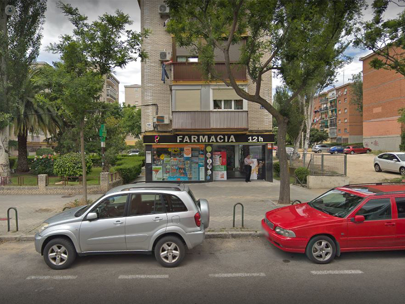 Farmacia Isabel Sánchez