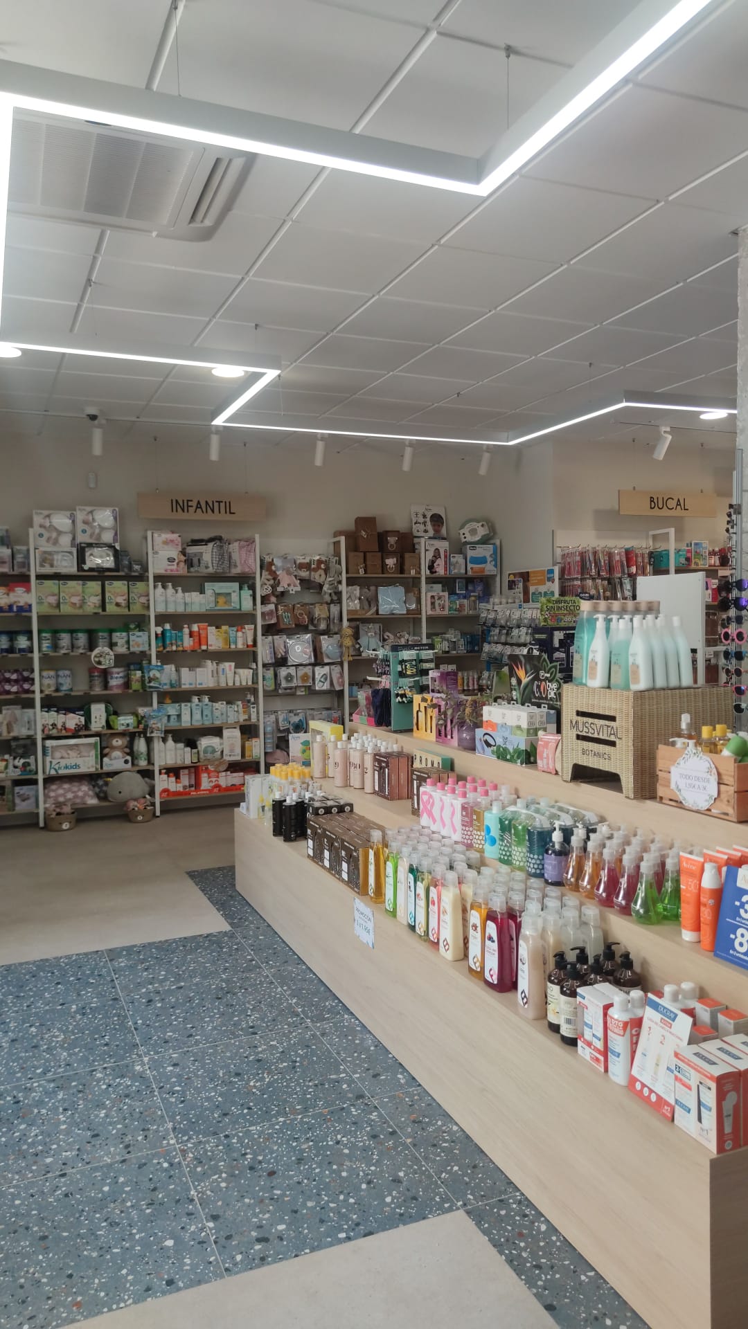 Farmacia Silvia Flores