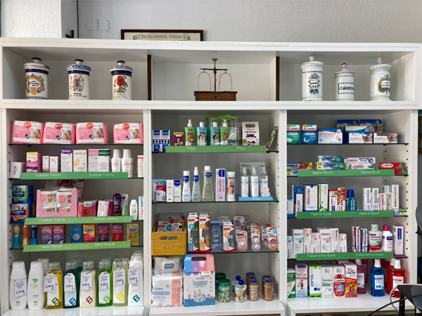 Farmacia Palomino Padilla