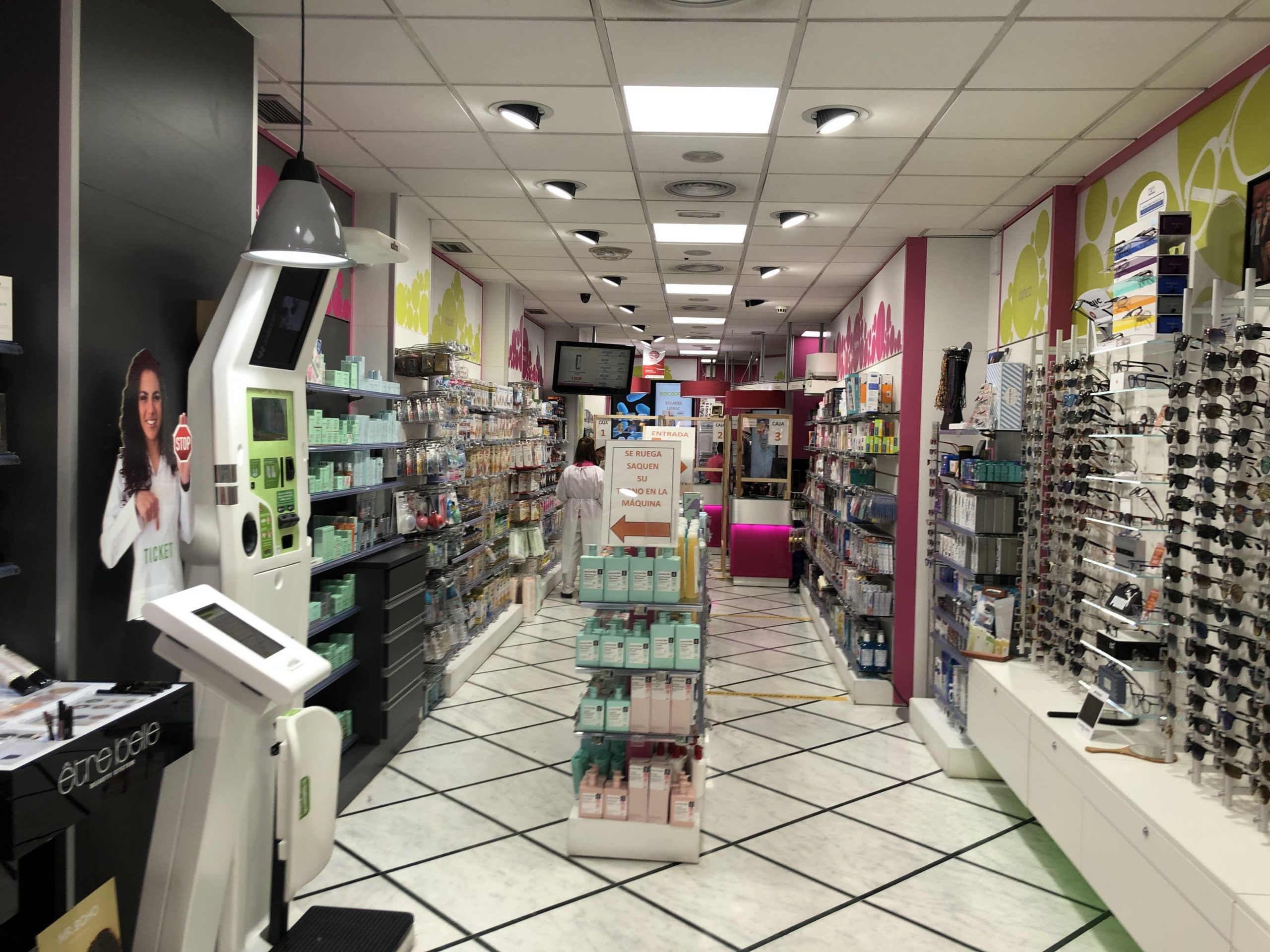 Farmacia Becerril Ramos