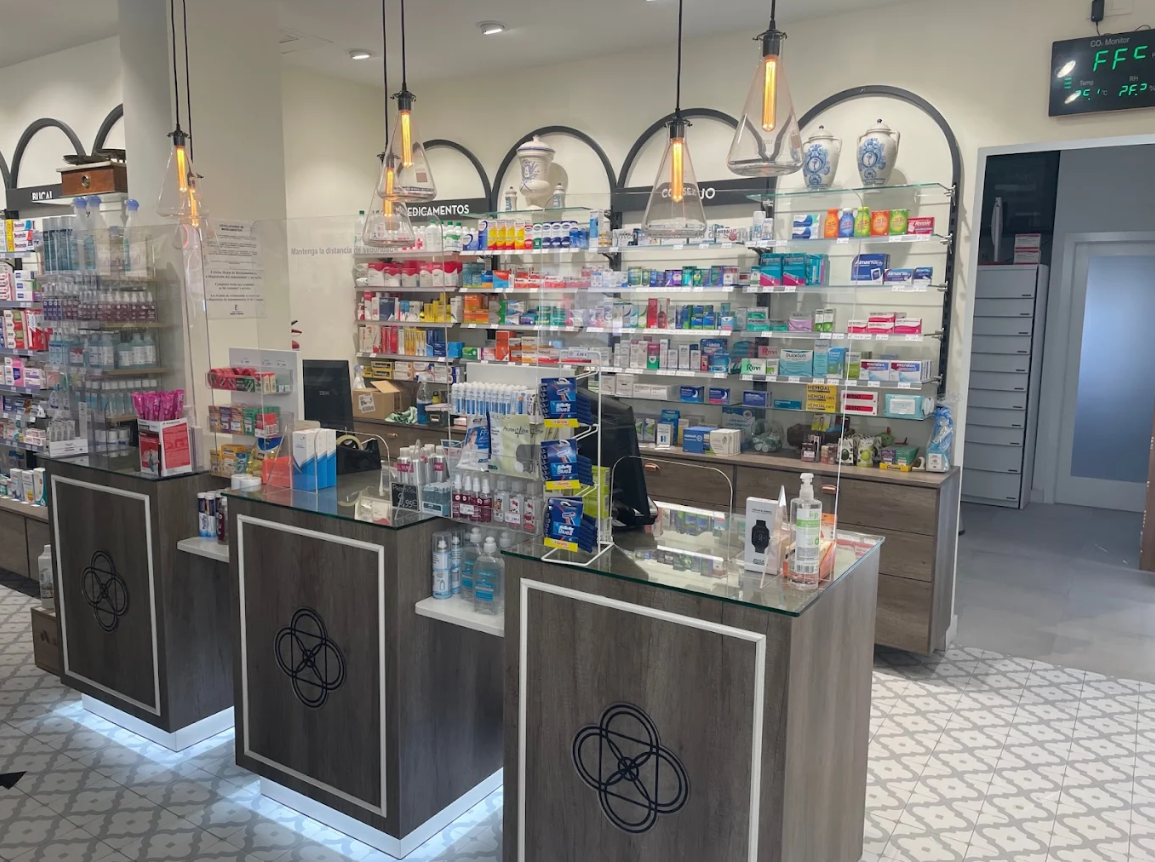 Farmacia Ramón Villalón