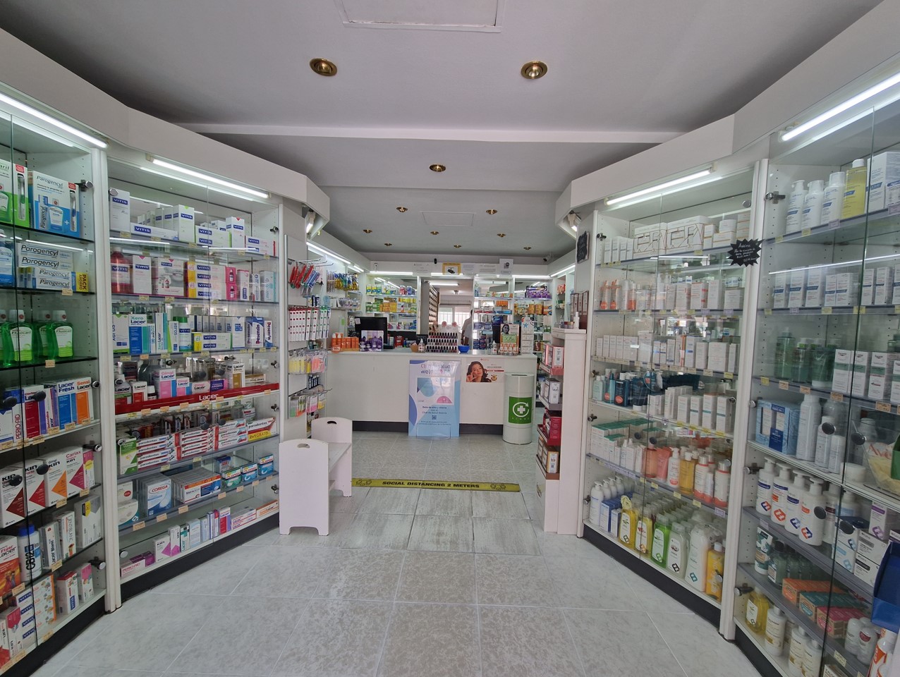 Farmacia Barajas