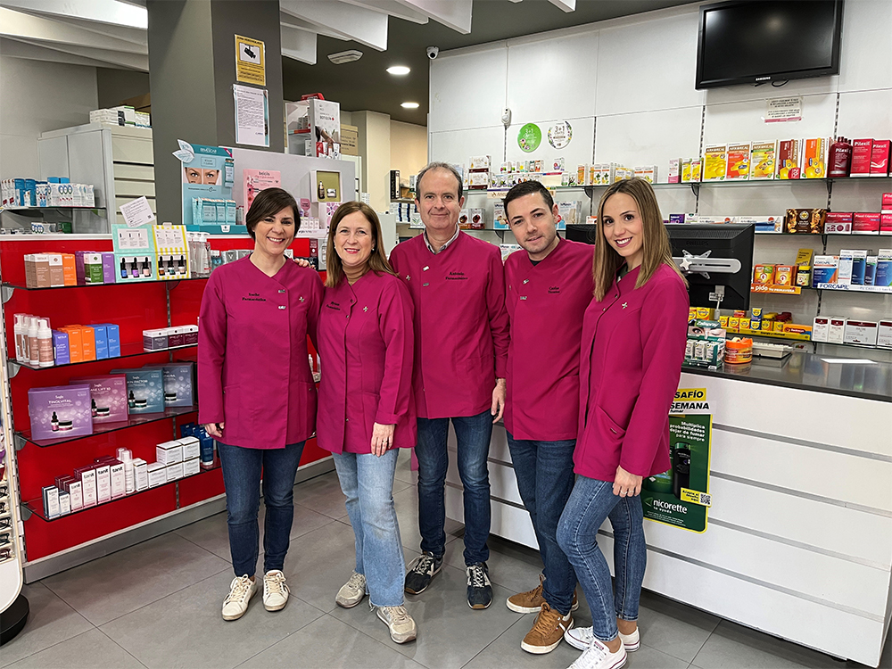Farmacia Ponce Anguix