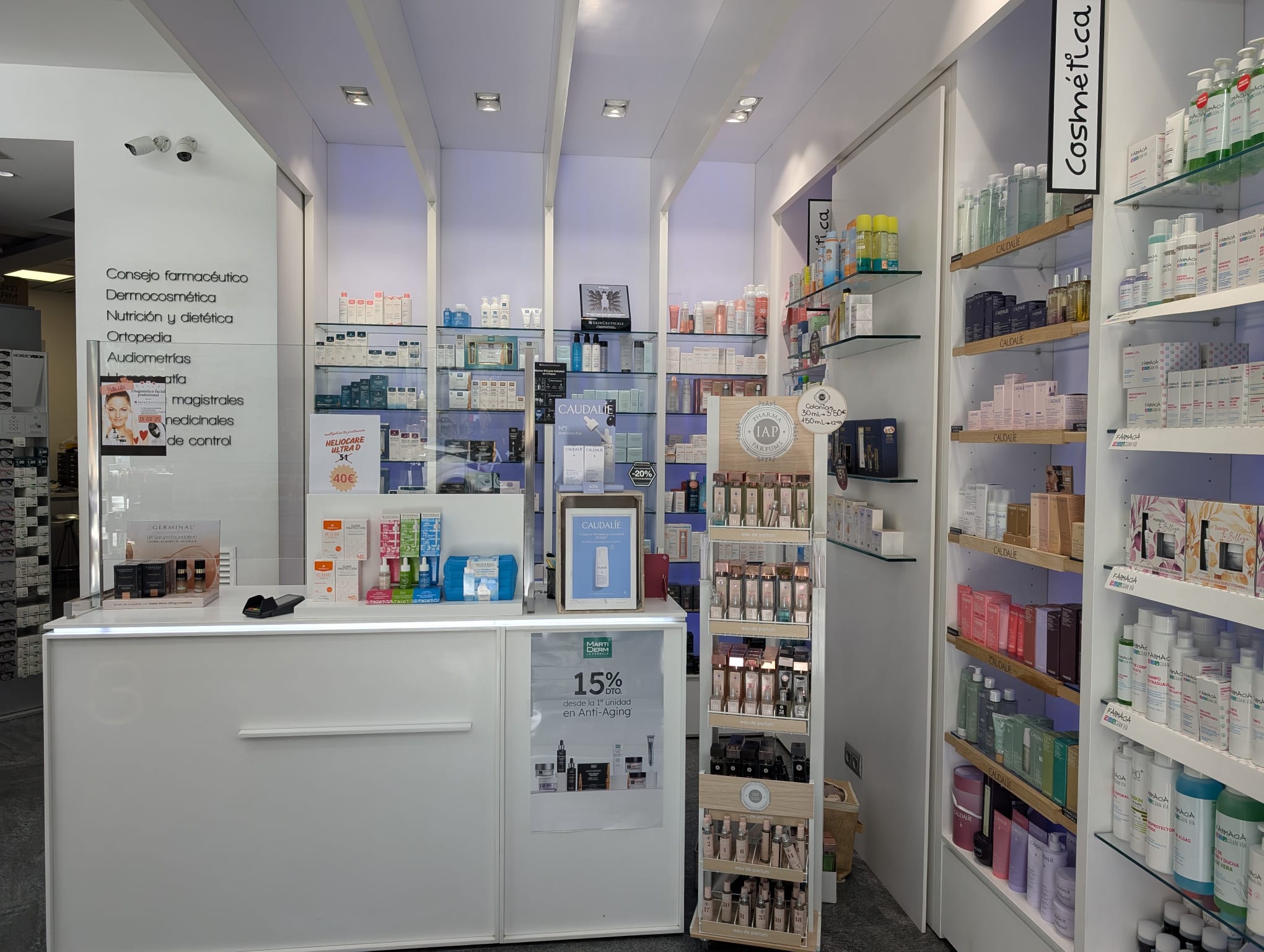 Farmacia Gran Vía Valencia